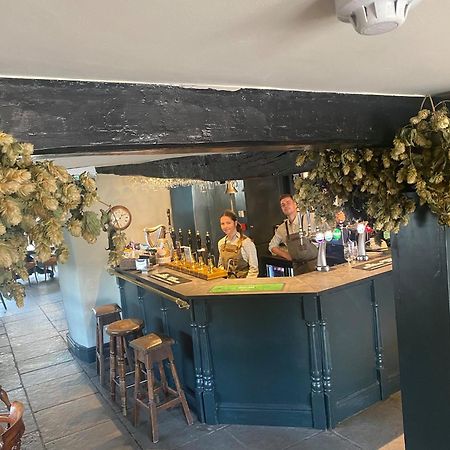 Hotel The Kings Arms Cartmel Exterior foto